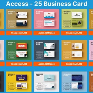 Oltre 8400 modelli DIGITALI in bundle, 25 biglietti da visita, 25 carta intestata, 440 elementi Canva, Instagram Reels, Instagram Carousel,