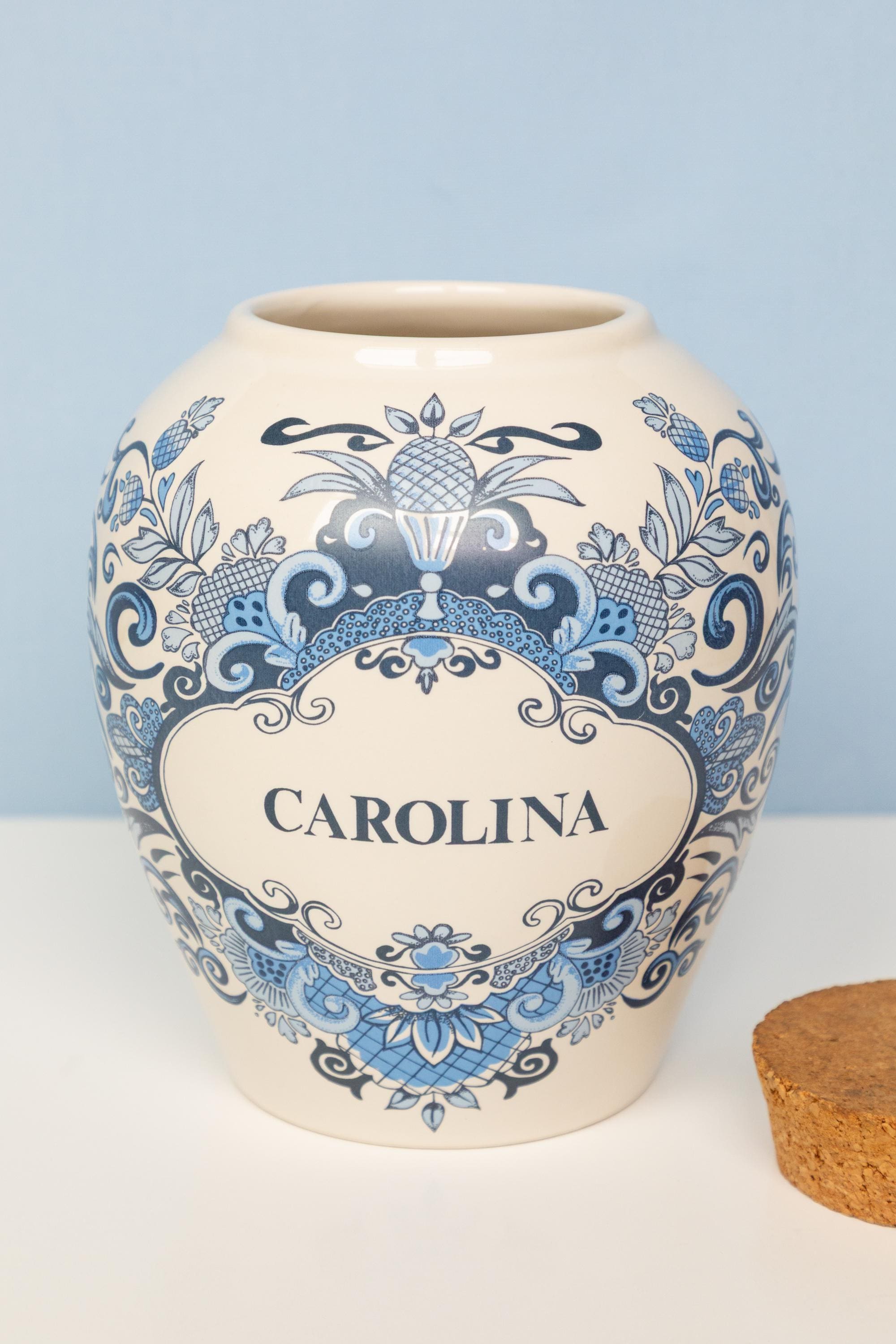 carolina delft tobacco jar Olde Virginea Pottery Tobacco Jar • Carolina Delft Blue Ceramic Jar • Vintage Lidded Storage Container carolina delft tobacco jar Olde Virginea Pottery Tobacco Jar • Carolina Delft Blue Ceramic Jar • Vintage Lidded Storage Container