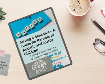 Comprendere la neurodiversità: guida pratica per le famiglie - Ebook per genitori, educatori e tutori