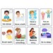 Editable Daily Routine Visual Cards: Autism Communication Support (PDF ...