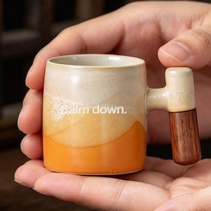 Personalized Handwriting Mug, Engraved Ceramic Mug with your text, Coffee Mug, Anniversary Gift, Custom Gifts Ideas, Unique Quote Mug Gift