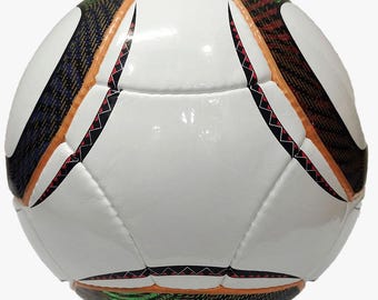 Balón oficial del Mundial Jabulani 2010: pieza de colección auténtica, talla 5