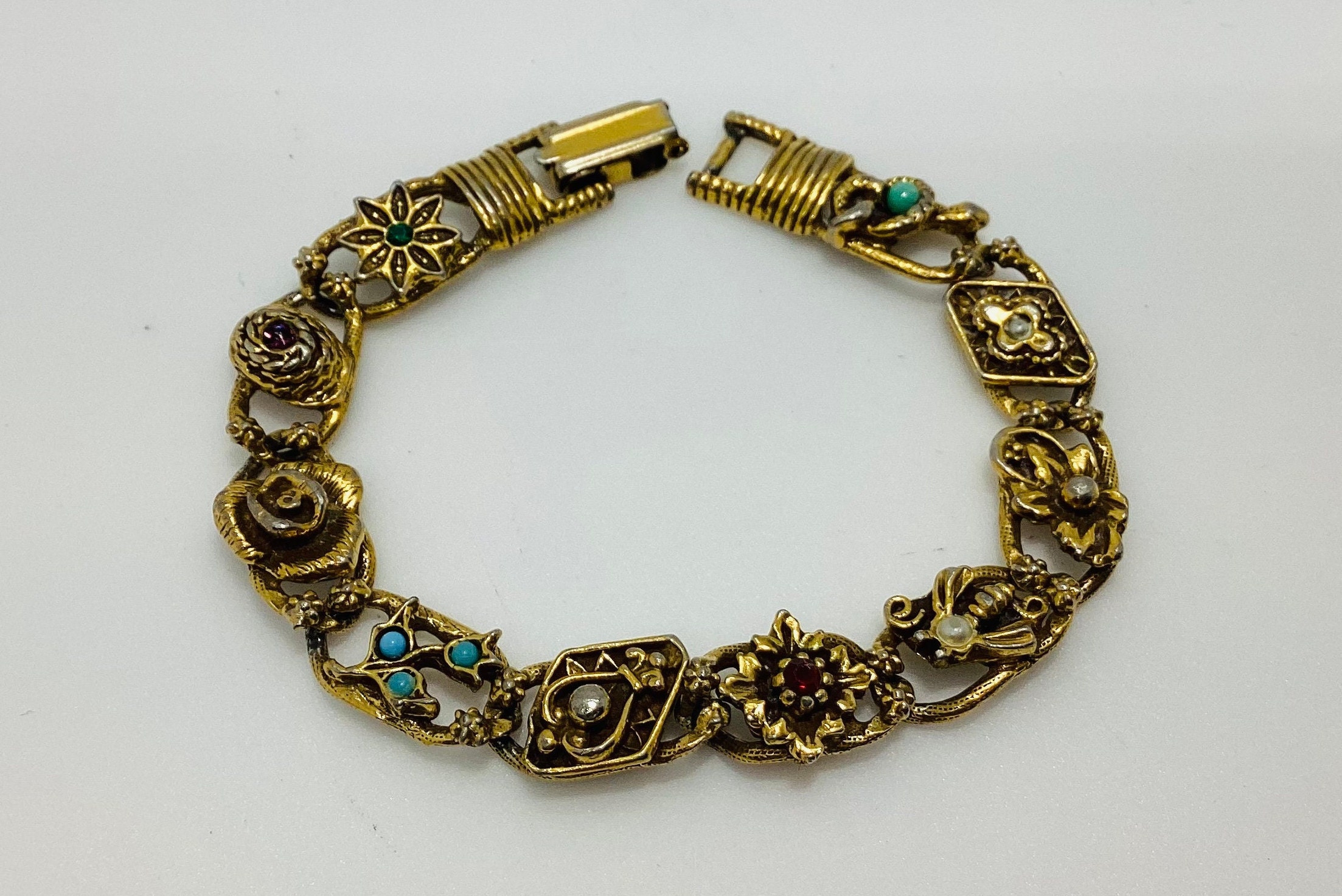 Goldette Bracelet - Etsy Goldette Bracelet - Etsy