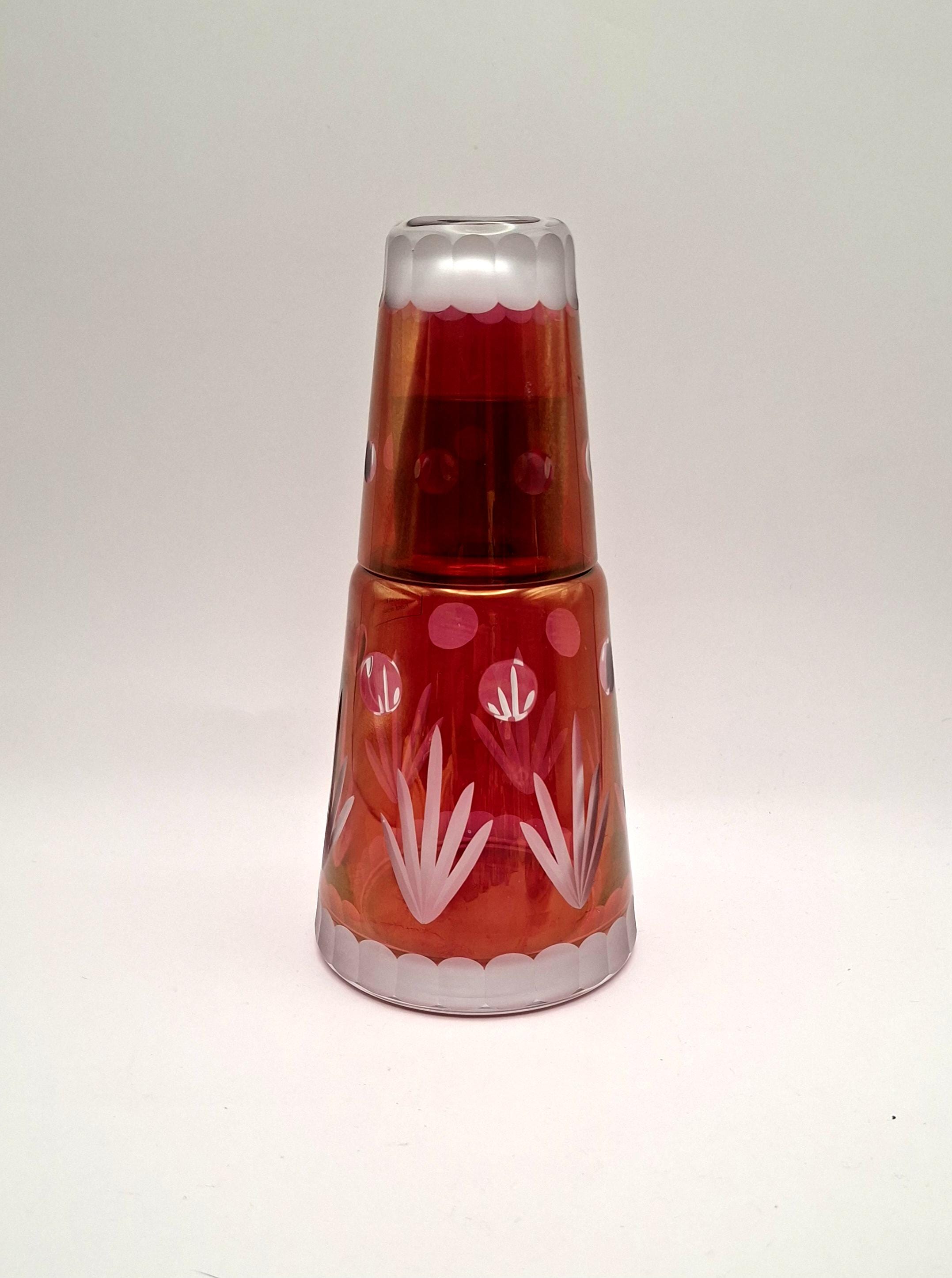 ローラアシュレイ グラス付き カラフェ Laura Ashley Carafe - Etsy UK