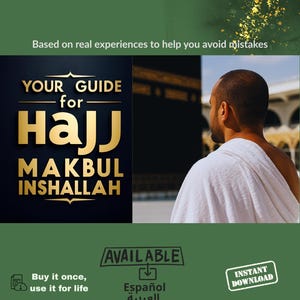 AL-CHAMEL ENGLISH hajj and umrah