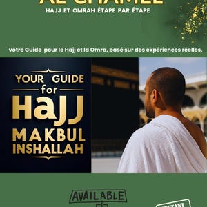 AL CHAMEL FRANÇAIS hajj et omra
