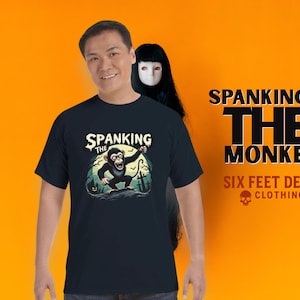 SPANKING THE MONKEY | Midnight Mischief Edition