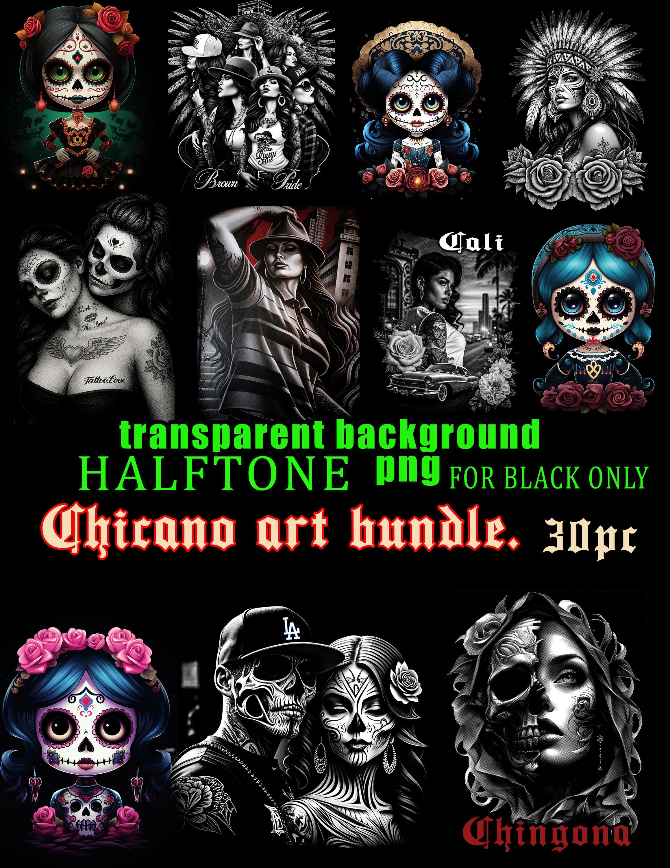 Chicano posters - Etsy 日本