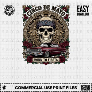 Aztec Lowrider - Etsy