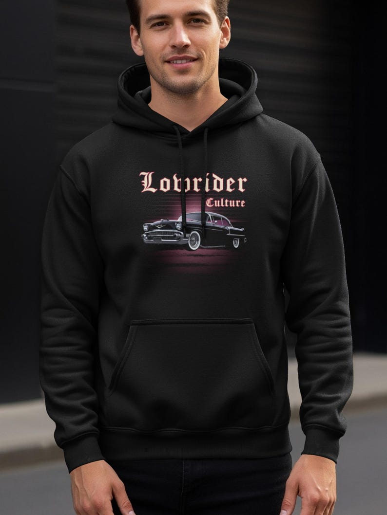 Low Rider Apparel Lowrider Culture Digital, Black Garments, 1957 Chevy Bel Air, Car ...