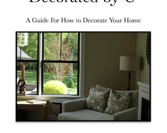 Home Decor DIY Guide - Decorated by U