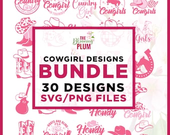 Cowgirl geschnitten Datei, Rodeo Vibes Datei, Cricut, Sublimation, Cowgirl Hut Datei, Let's Go Mädchen Blatt, Disco Cowgirl Blatt, Kuhschädel Blatt, Western Blatt Holz
