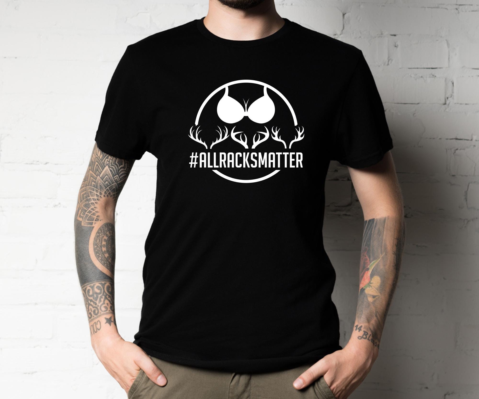All Racks Matter SVG, Deer Hunting Svg, Hunting Svg, Cricut ...