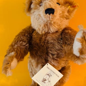 Vintage Steiff Bears - Etsy