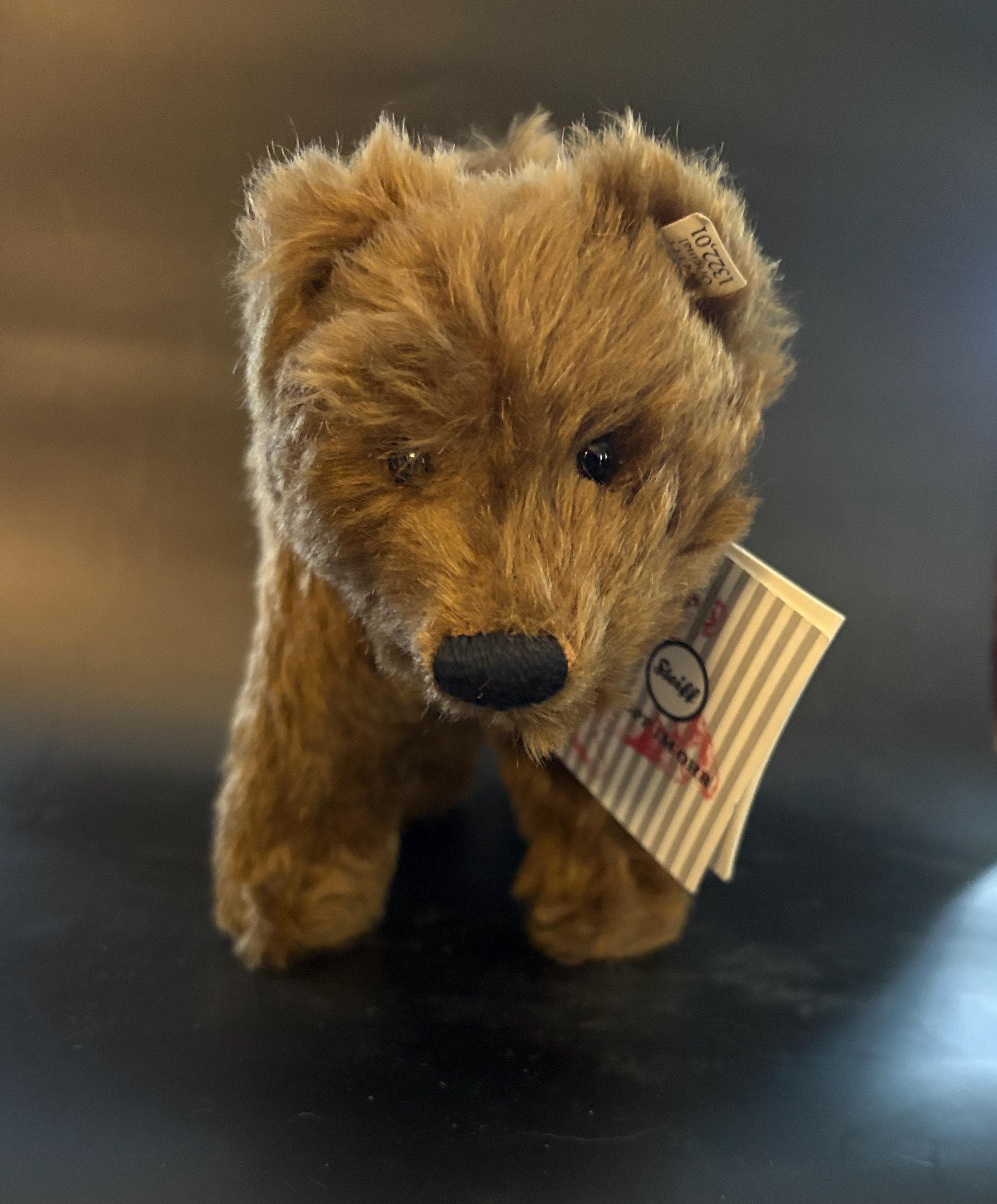 Steiff Growling Bear - Etsy