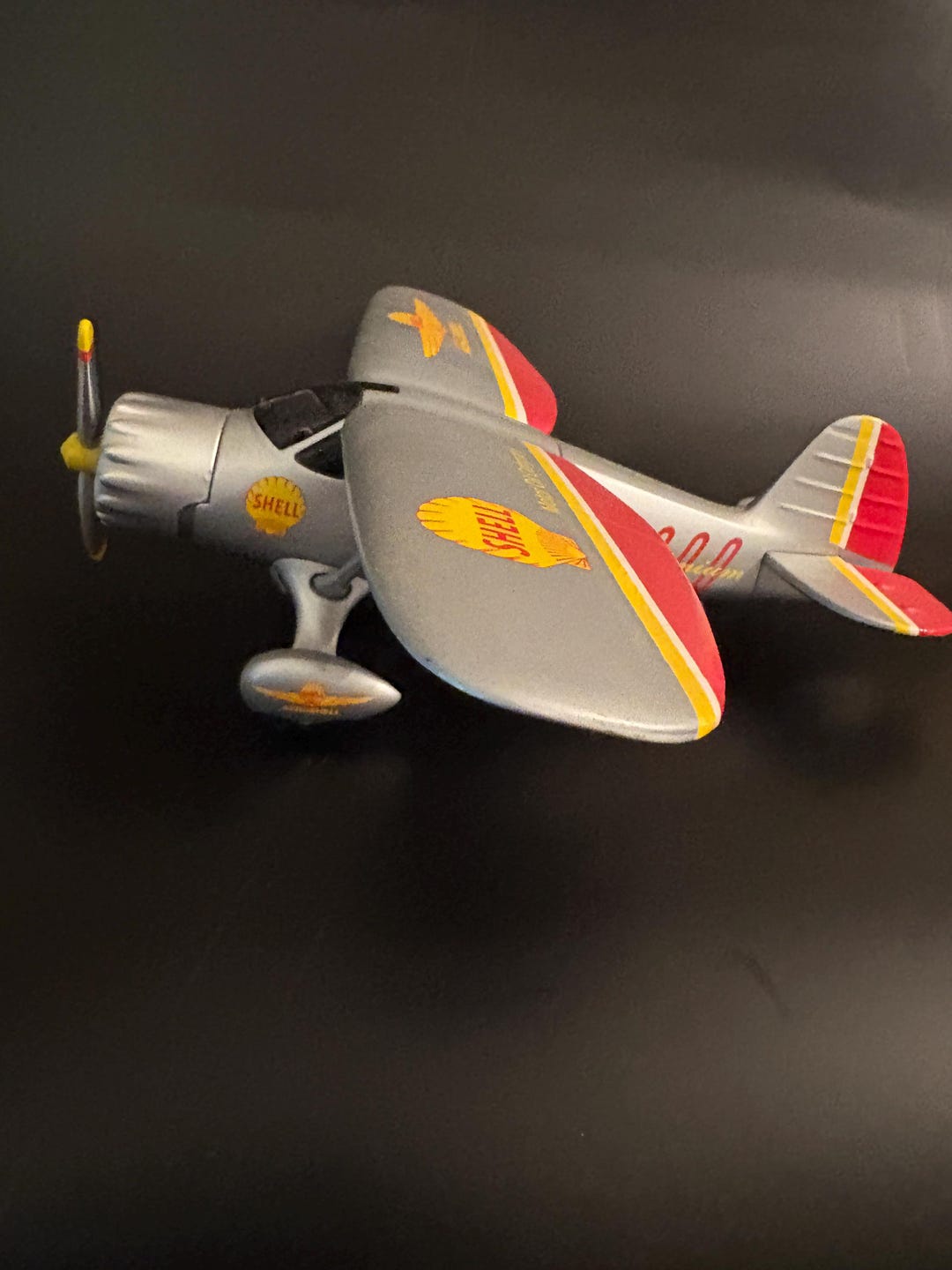 Shell Model Airplanes Shell Commemorative Plane - Etsy