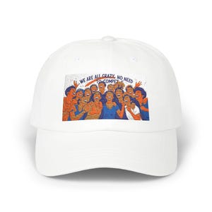 Sparkly Statement Dad Cap - Classic Baseball Cap for Dads, Father&#39;s Day Gift, Trendy Headwear, Summer Accessory,Casual Style, Dad Hat,Cap