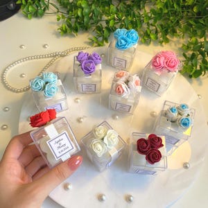 Wedding Guest Candle Favor, Bubble Candle Favors, Bulk Party Favor, Engagement Bubble Candle Favor, Baptism Candle Gift, Bulk Gifts