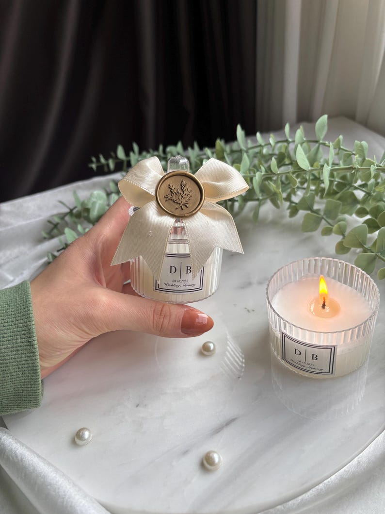 Personalized Wedding Favors for Guests in Bulk, Rustic, Bridal Shower ...
