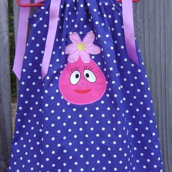 Listing for FOOFA pillowcase dress