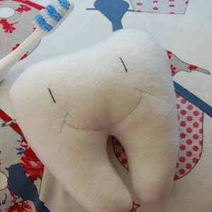 TOOTH FAIRY CUSHION image 1