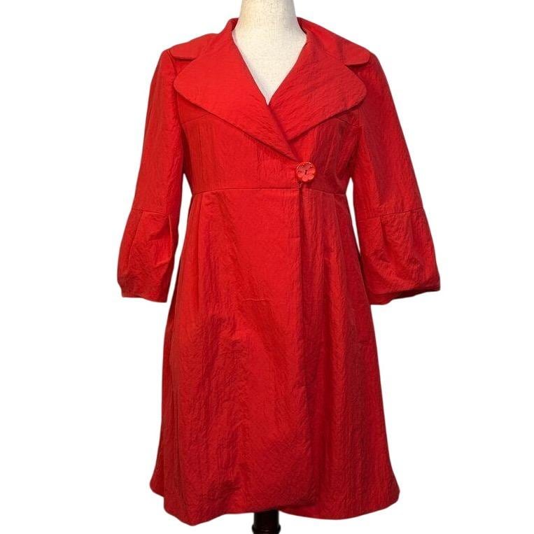 Nanette Lepore Coat - Etsy