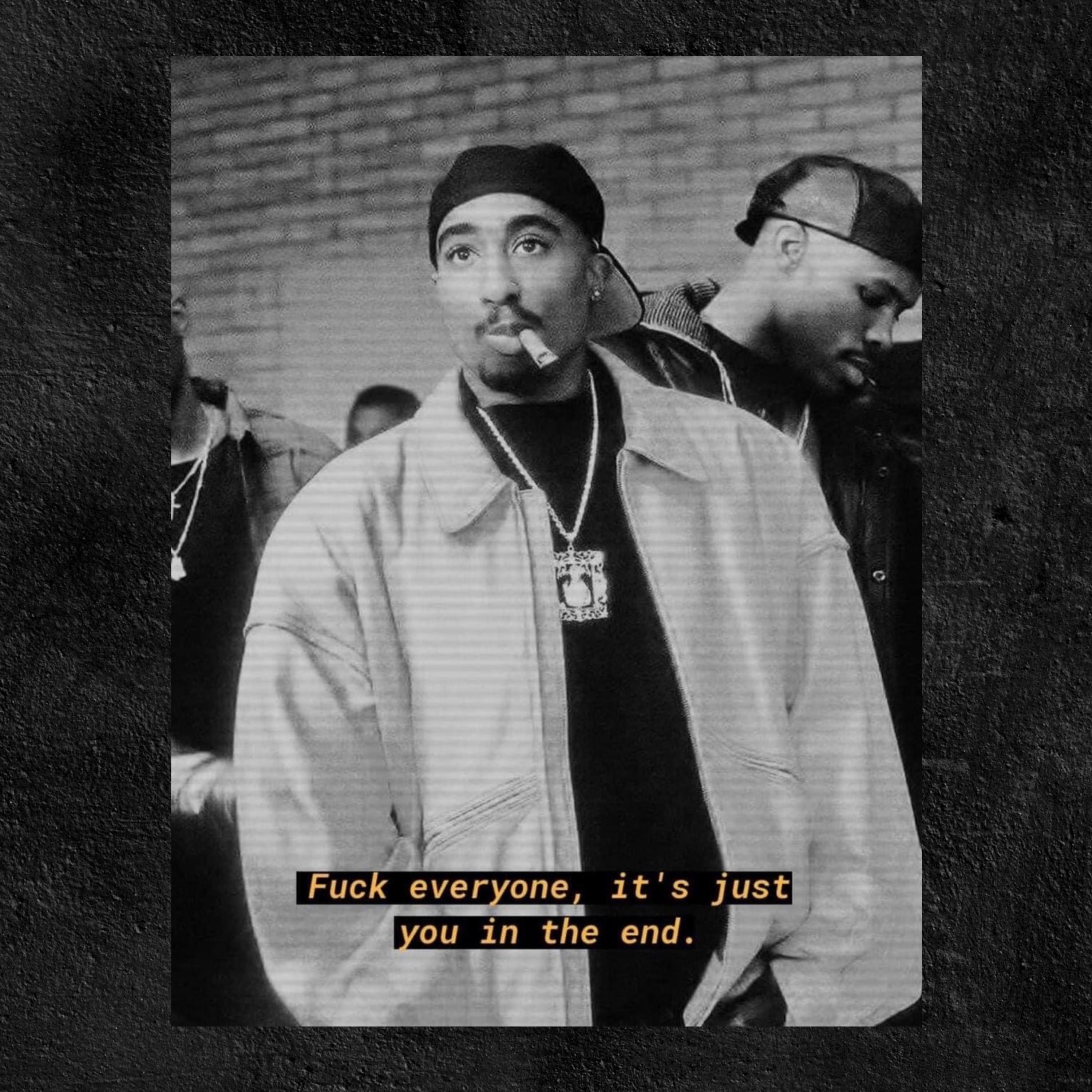 2pac Frame - Etsy Canada