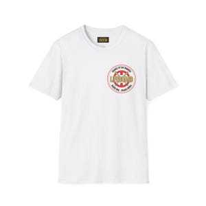 South Bay Lifeguard Beach T-Shirt | Mens Womans Softstyle Tee for Summer Vibes, Casual Wear, Beach Days, Pool Parties, Gift for Water Lovers