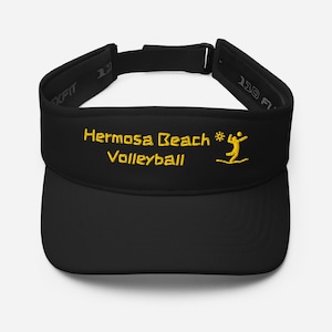Cappello con visiera da beach volley Hermosa