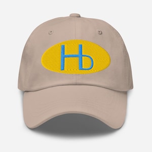 Hb Hermosa Beach Mom and Dad Hat #Hermosa Beach