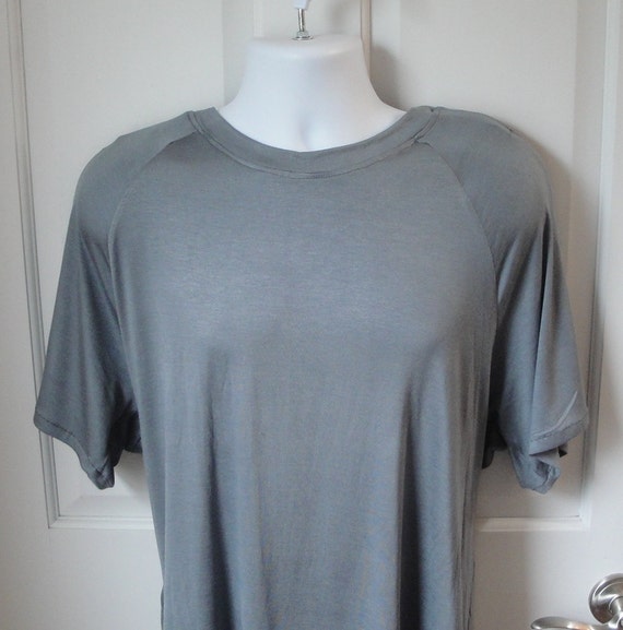 M Men's Post Surgery Shirt heart 