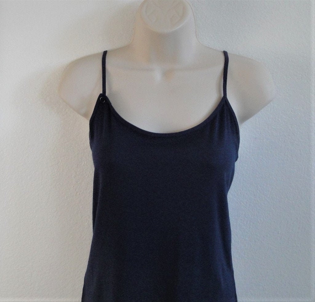 Mastectomy Cami Classic Tank Top With Cutout