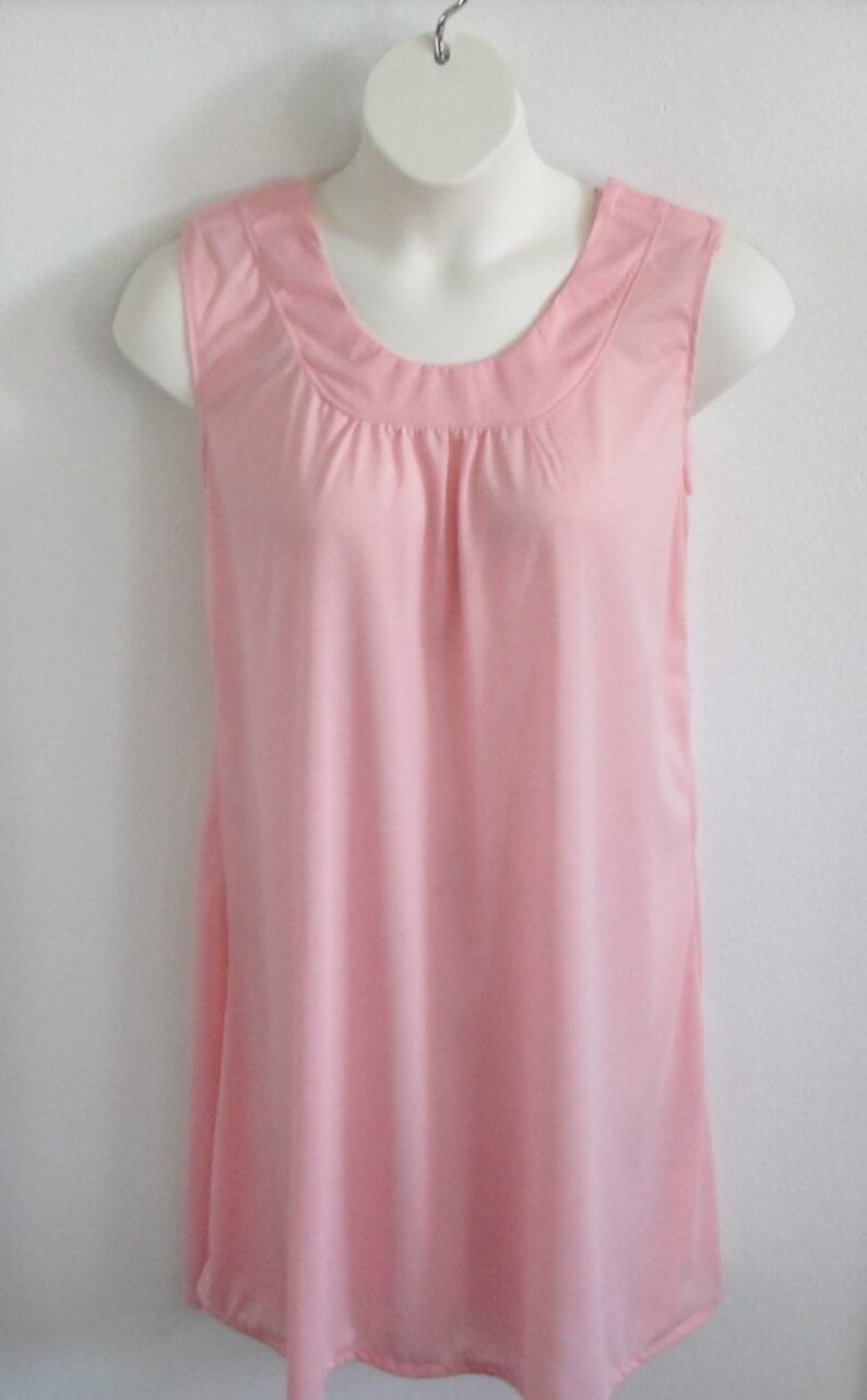 MXL Post Surgery Nightgown breast Cancer Shoulder Surgery Etsy