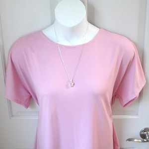 XS-2X  Post Surgery Wickaway Shirt (Shoulder,  Breast Cancer, Mastectomy) / Adaptive Clothing / Hospice/ Rehab/ Breastfeeding -Style Tracie