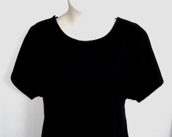 S-3X French Terry Post Surgery Shirt (Shoulder, Breast Cancer, Mastectomy)/ Adaptive Clothing / Hospice/ Hospice / Rehab-Style Tracie -(SP)