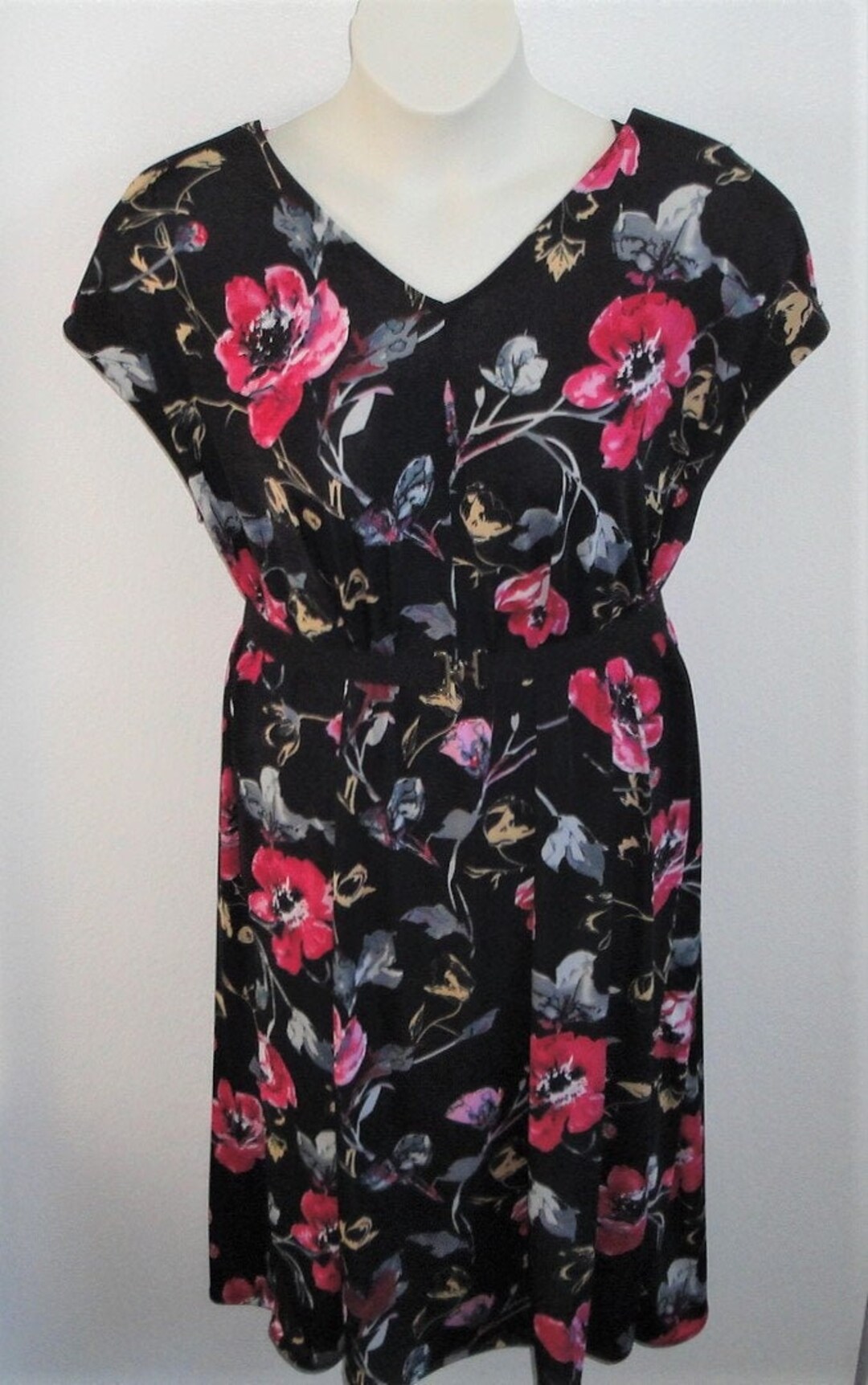 SXL Post Surgery Dress shoulder Mastectomy Breast Cancer/ Adaptive