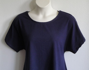 XS-3X Post Surgery Shirt (Breast Cancer, Mastectomy, Shoulder Surgery) / Adaptive Clothing / Handicap/ Breastfeeding-Style Tracie