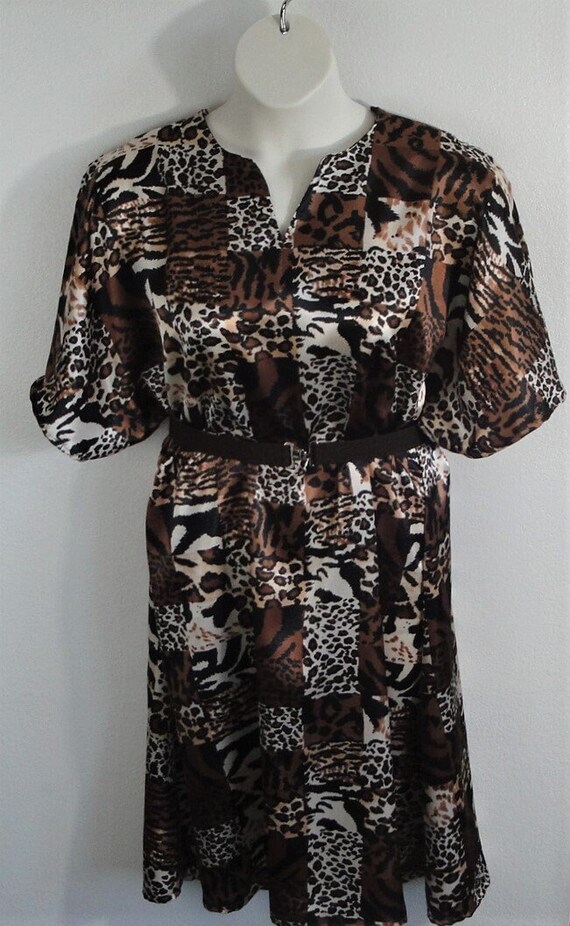 XL & 2X Post Surgery Dress shoulder Breast Cancer Etsy