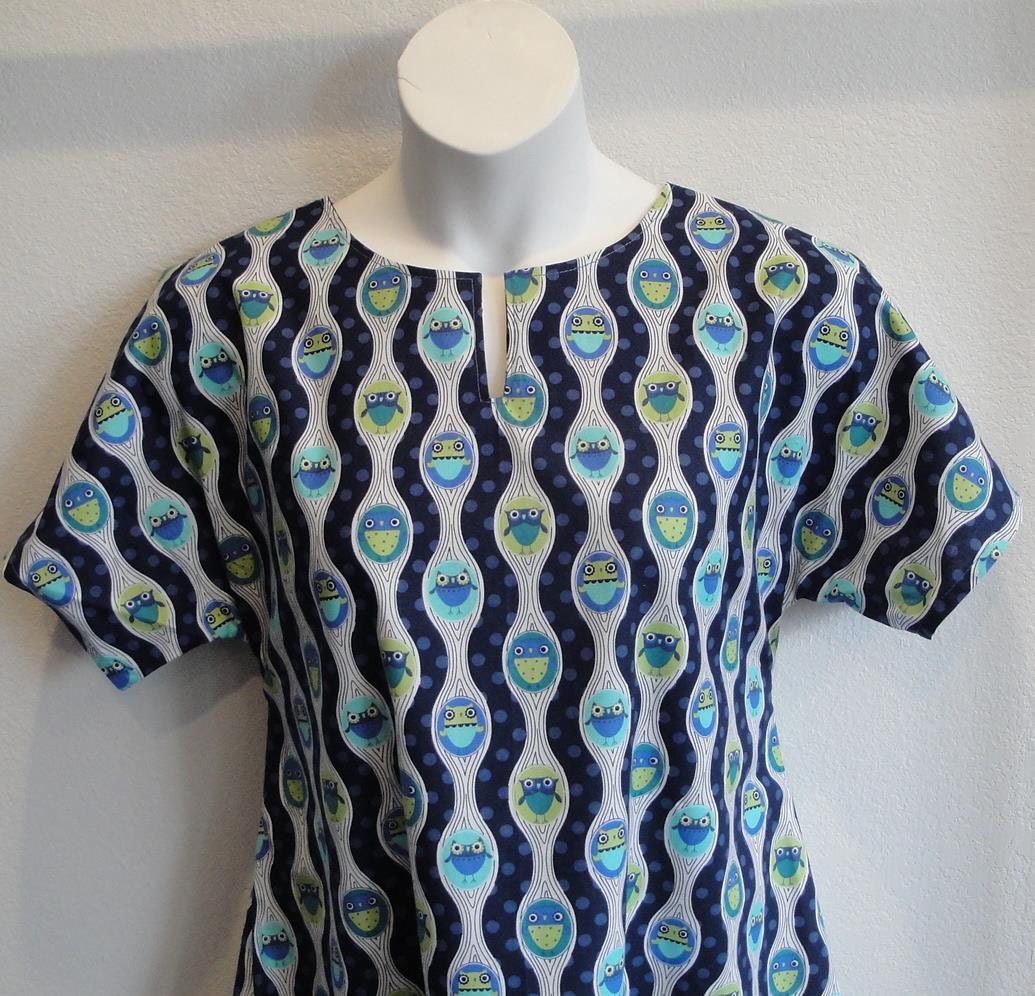 S Post Surgery Gown / Shoulder Surgery / Mastectomy Etsy