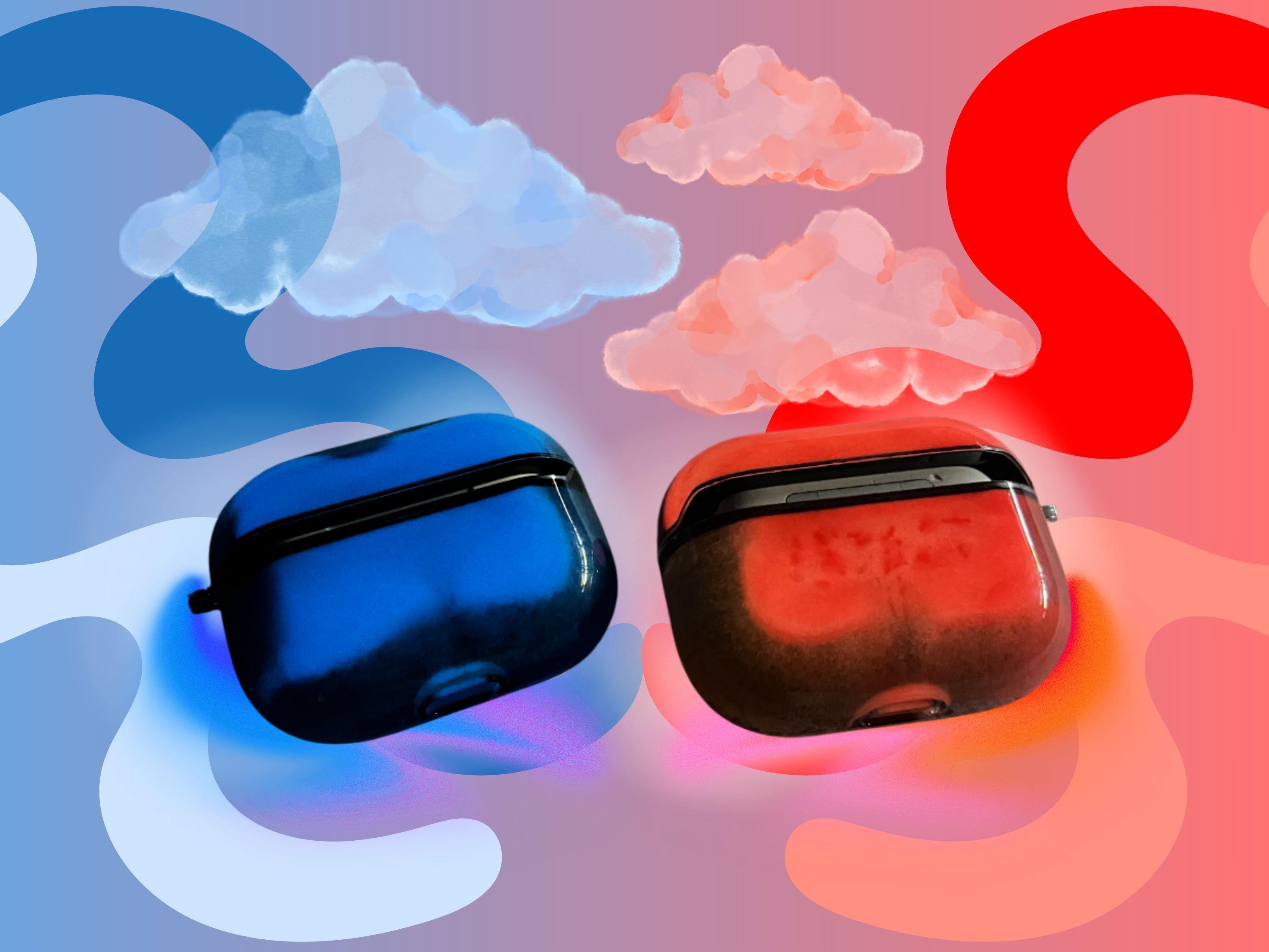 AirPod Liquid Case New Zealand