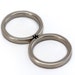 Puzzle Matching Wedding Rings Couple Ring Set Mens Wedding - Etsy