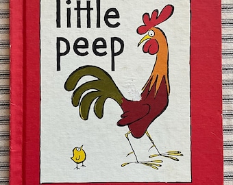 Book - Little Peep by Jack Kent (Hardback)