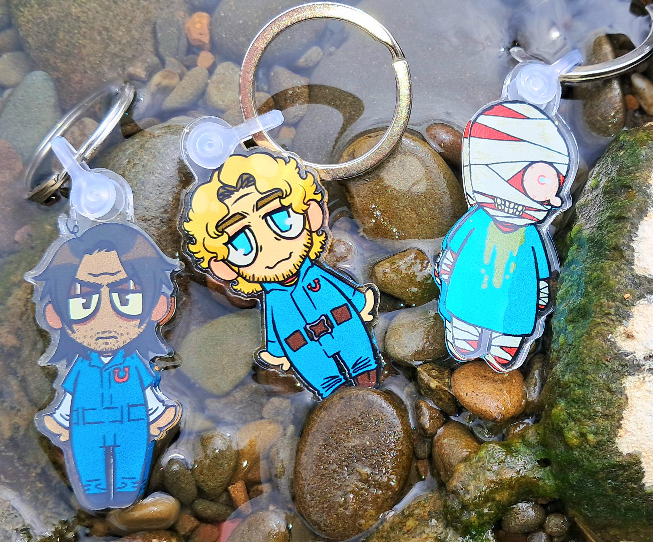 Mouthwashing jimmy - Etsy 日本