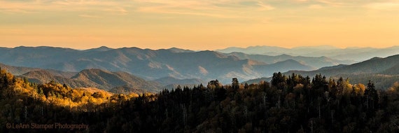 Blue Ridge Mountains,Appalachian trail,North Carolina,Mountain Print,Home Decor,Large Wall Art,Office Decor,Wall Decor,Abstract Art,NC Art