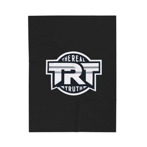 TRT Plush Blanket