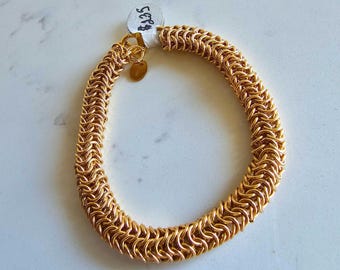 14/20 Gold Fill Wire Bracelet