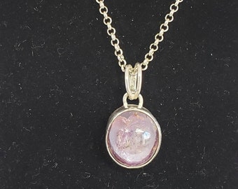 Star Ruby Pendant