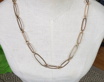 14/20 Gold 29 Inch Necklace