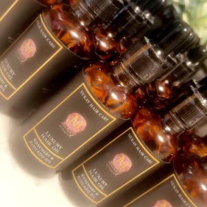 Mi’Kay Hair Oil