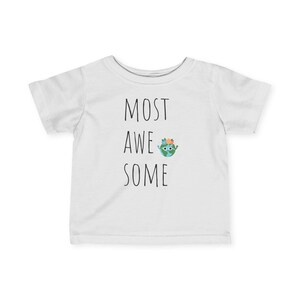 Baby Shirt, Infant Tee, Baby Girl Baby Boy Shirt, Cute Baby Clothing, Gender Neutral Infant Shirt